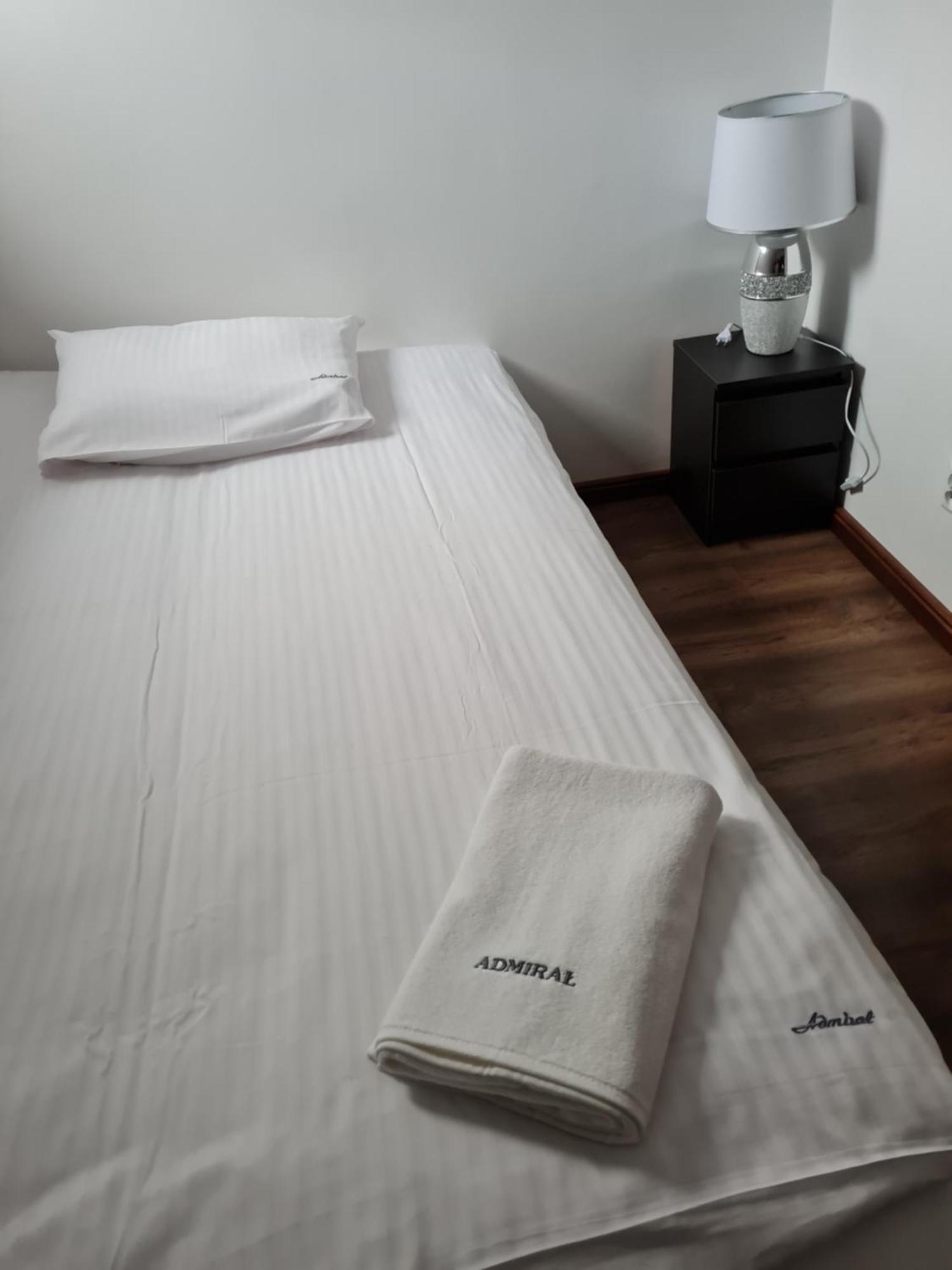 Willa Admiral Trzęsacz Szoba fotó